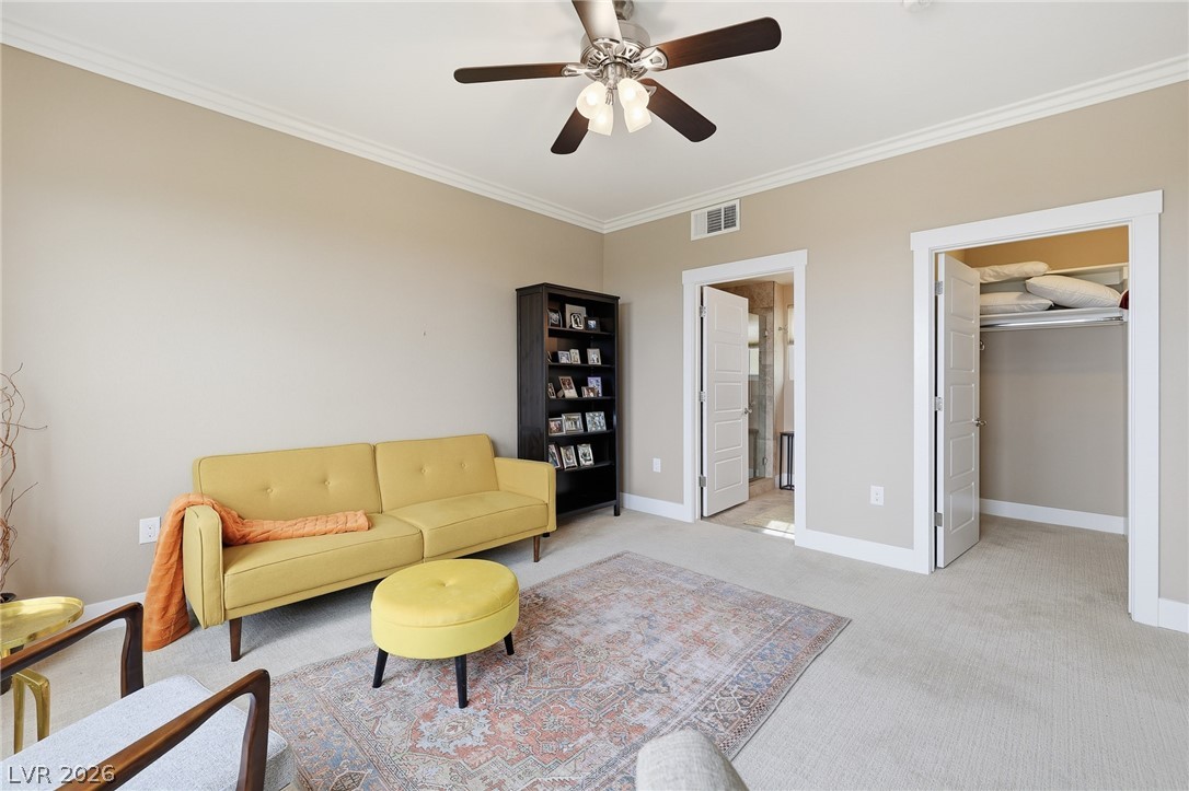 2555 Hampton Road, Unit 6305 Henderson, NV 89052 - Photo 26 of 55 Second Bedroom