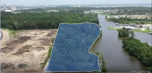 $1,200,000 | 0 Area 4 Off Contraband Pkwy Lake, Lake Charles, LA 70601