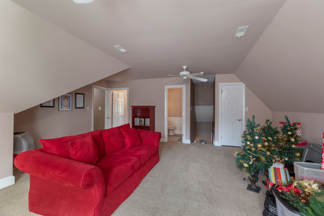 1405 Pony Run Road Raleigh, NC 27615 - Photo 24 of 28 BONUS ROOM