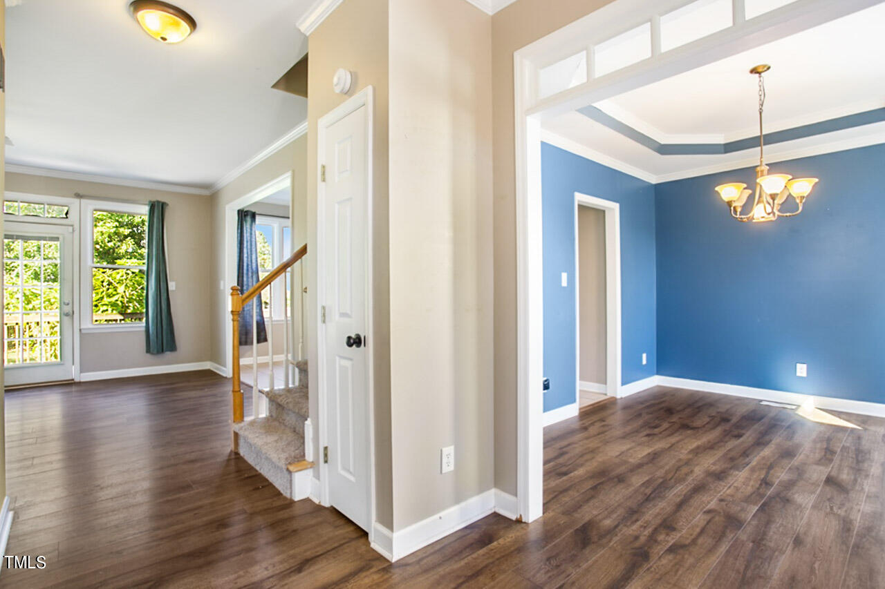 1009 Transom Court Raleigh, NC 27603 - Photo 8 of 22 Entrance