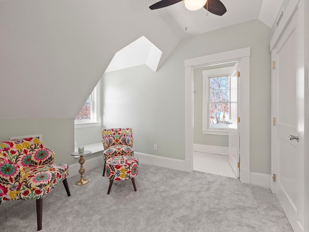 20 Maple Street Lexington, MA 02420 - Photo 29 of 36 a living room with furniture and a window