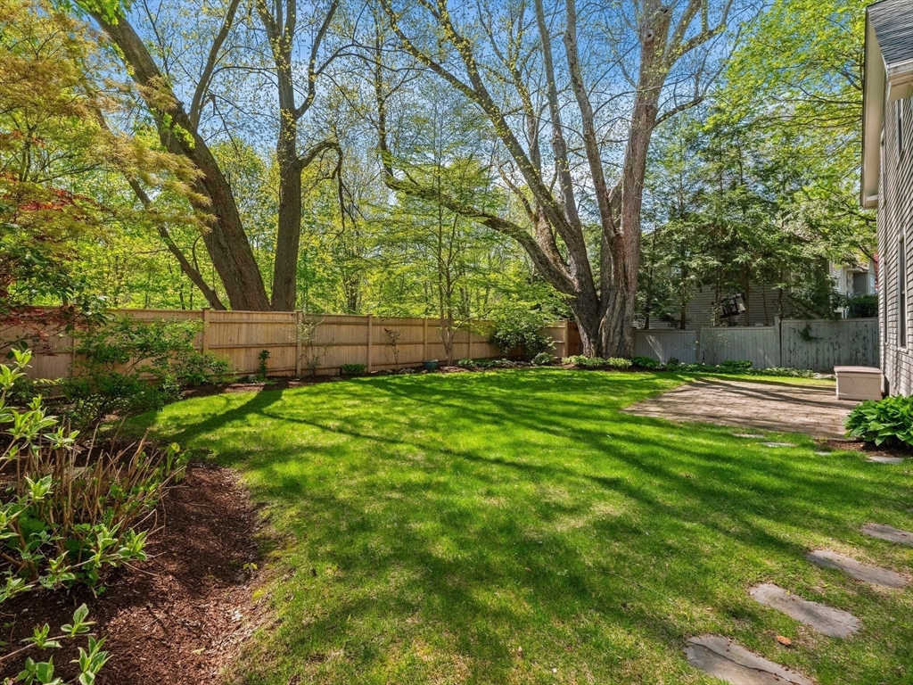 20 Maple Street Lexington, MA 02420 - Photo 33 of 36 a view of swimming pool with a yard