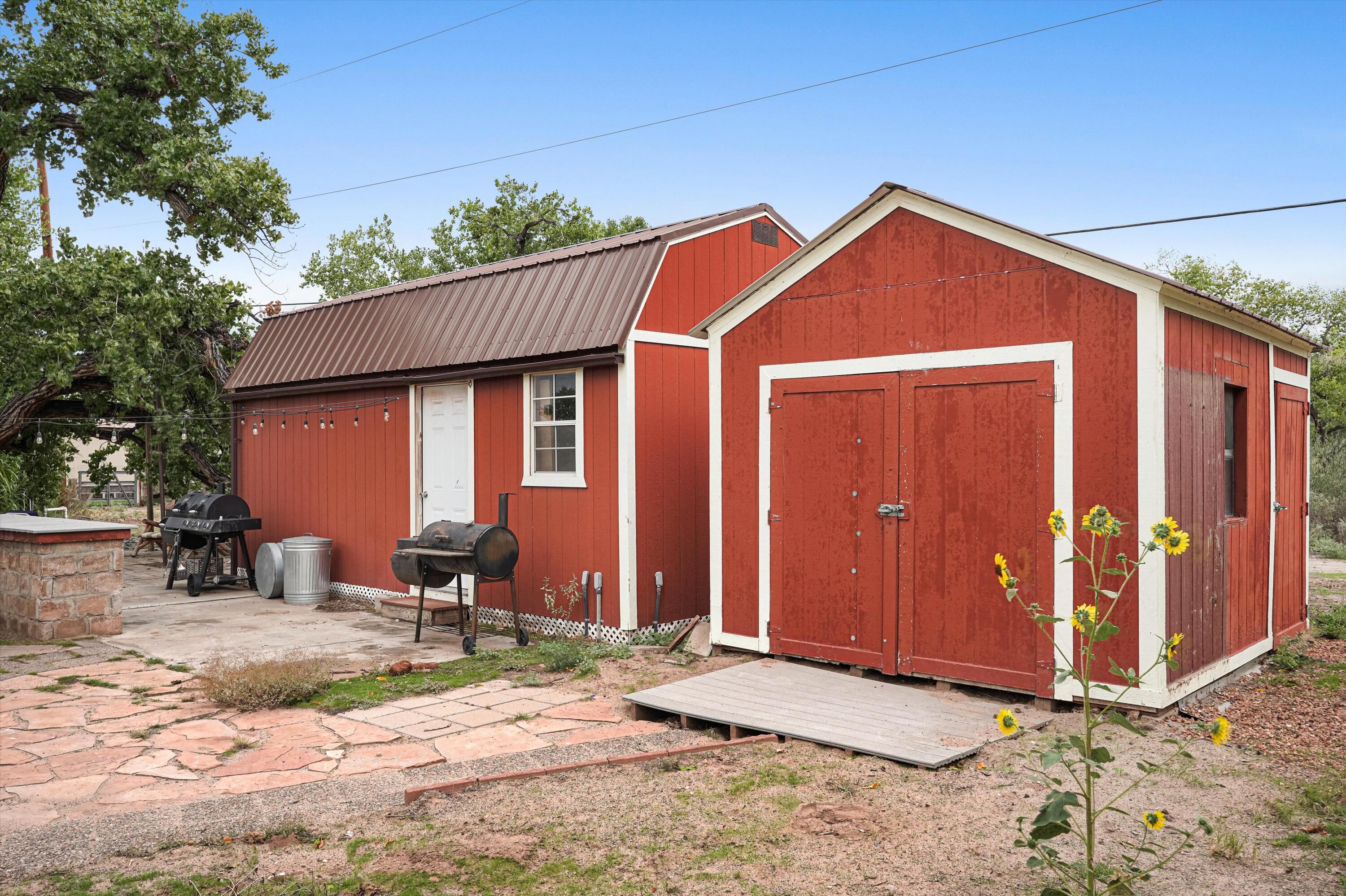 490 East Valverde Road Corrales, NM 87048 - Photo 51 of 77 Gallery Image 51