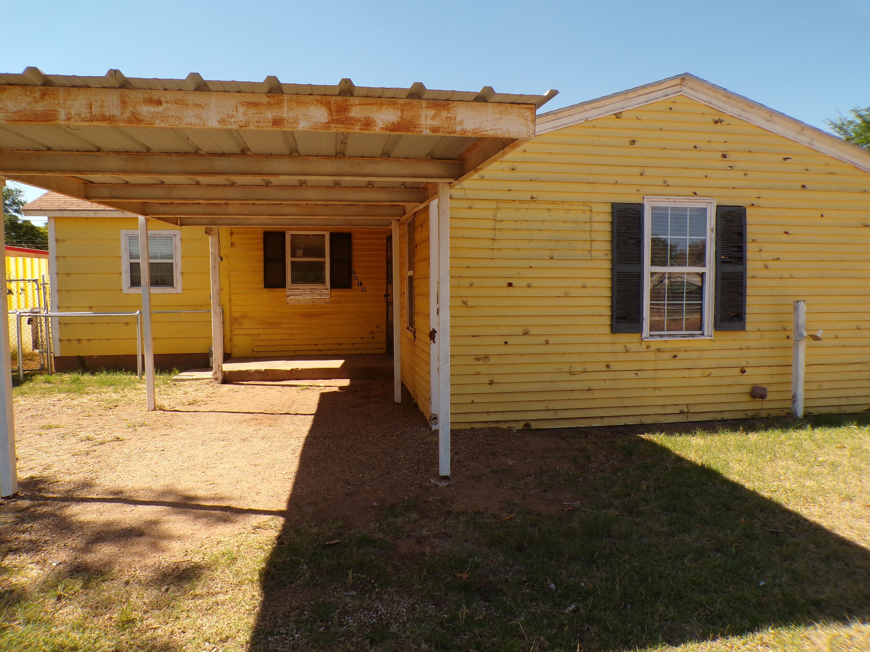 2819 Colgate Street Lubbock, TX 79415 - Photo 1 of 22 100_0196