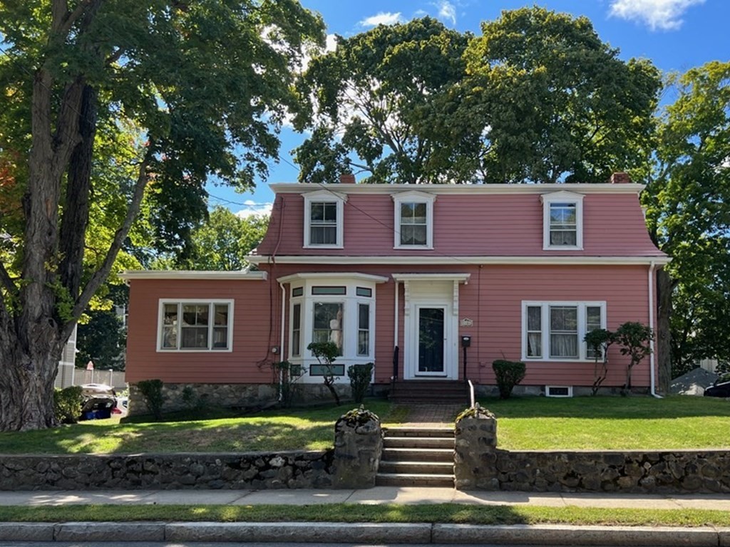 1104 Franklin Street, Melrose, MA 02176 Compass
