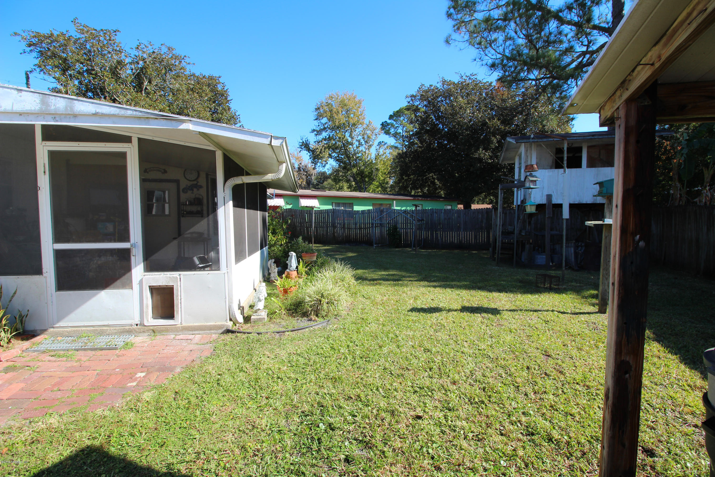 3005 Lopez Road Jacksonville, FL 32216 - Photo 36 of 39 BACKYARD