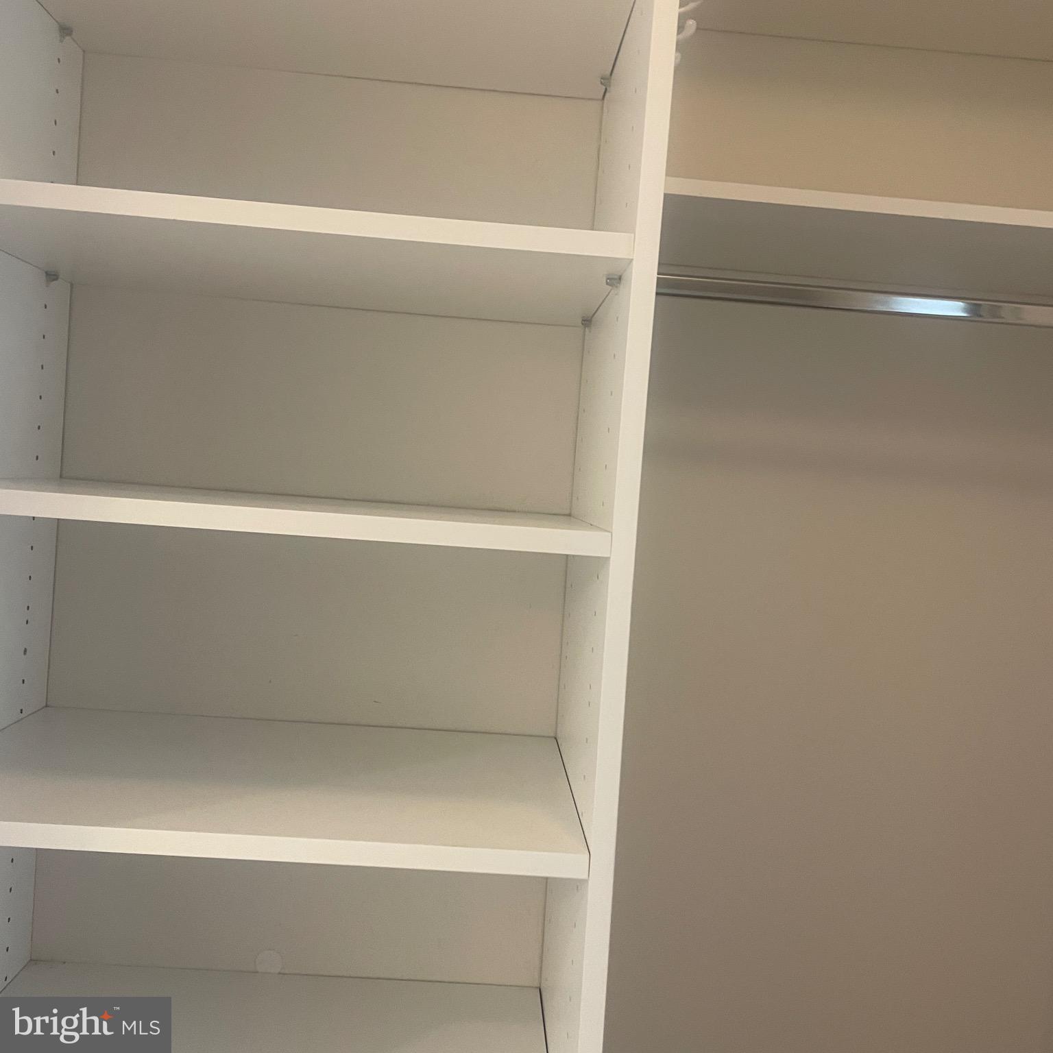 5225 Pooks Hill Road, Unit 703N Bethesda, MD 20814 - Photo 4 of 55 a close view of closet
