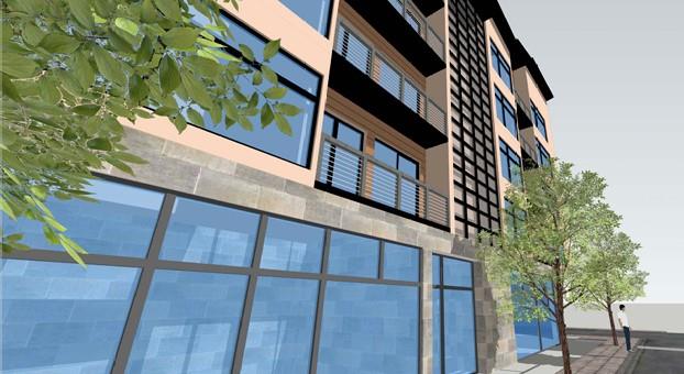 5325 San Pablo Avenue Oakland, CA 94608 - Photo 4 of 6 a view of an buildings