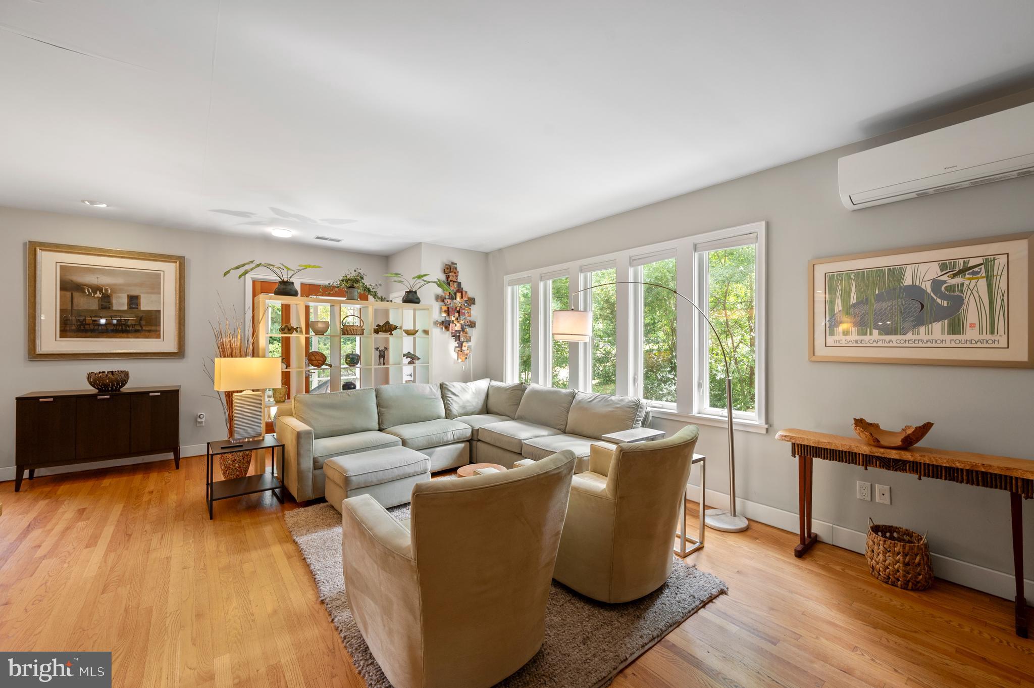 414 Mcclenaghan Mill Road Wynnewood, PA 19096 - Photo 12 of 43 a living room with furniture and a window