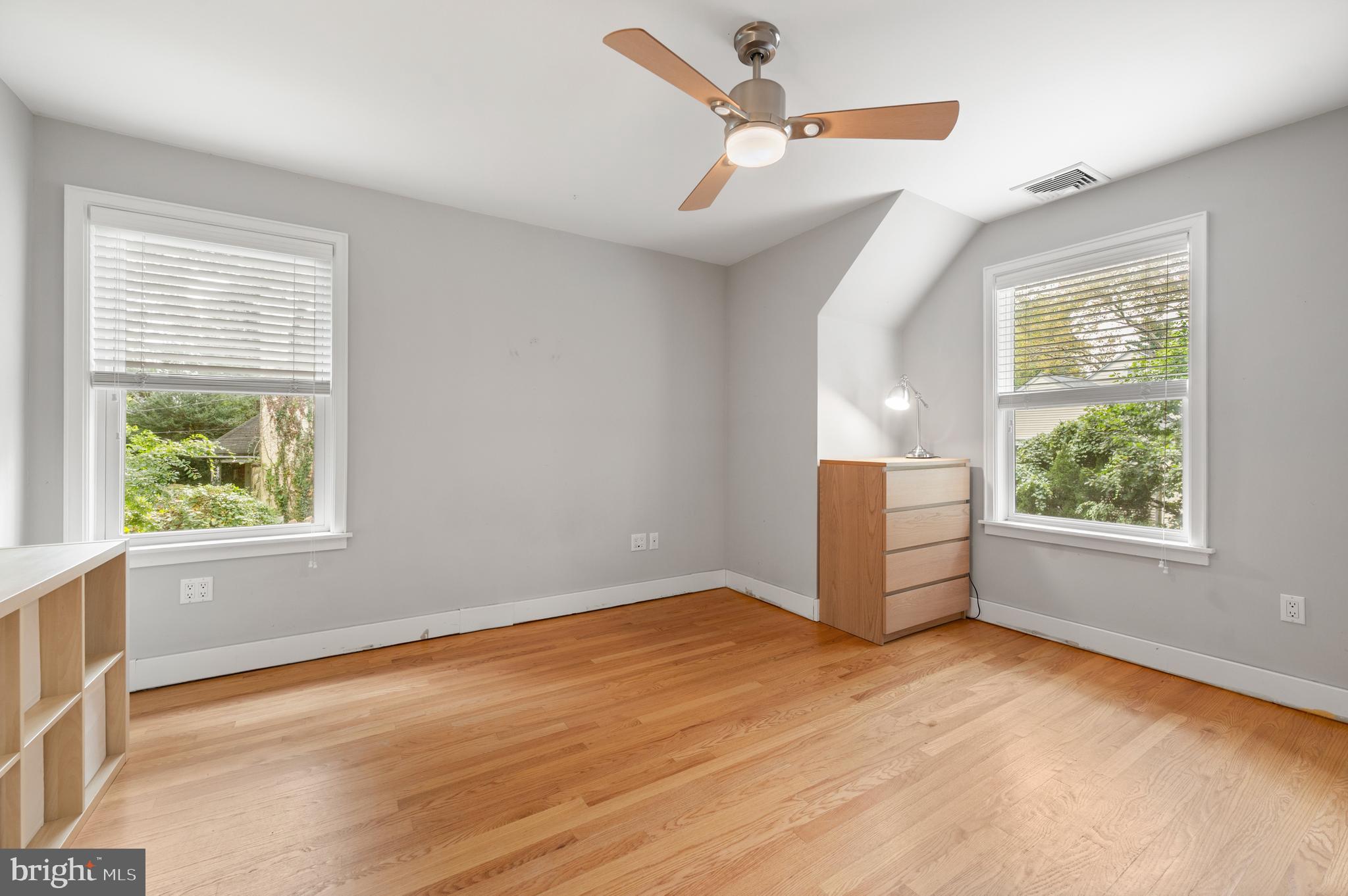 414 Mcclenaghan Mill Road Wynnewood, PA 19096 - Photo 39 of 43 an empty room with a empty space and windows