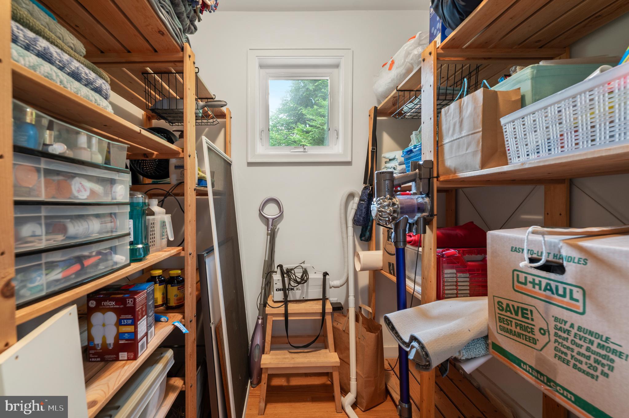414 Mcclenaghan Mill Road Wynnewood, PA 19096 - Photo 40 of 43 a view of storage and utility room