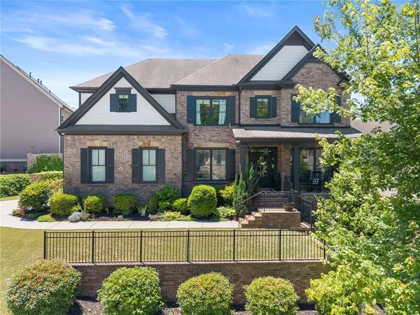 $599,000 | 1500 Ashbury Park Drive Northeast, Hoschton, GA 30548