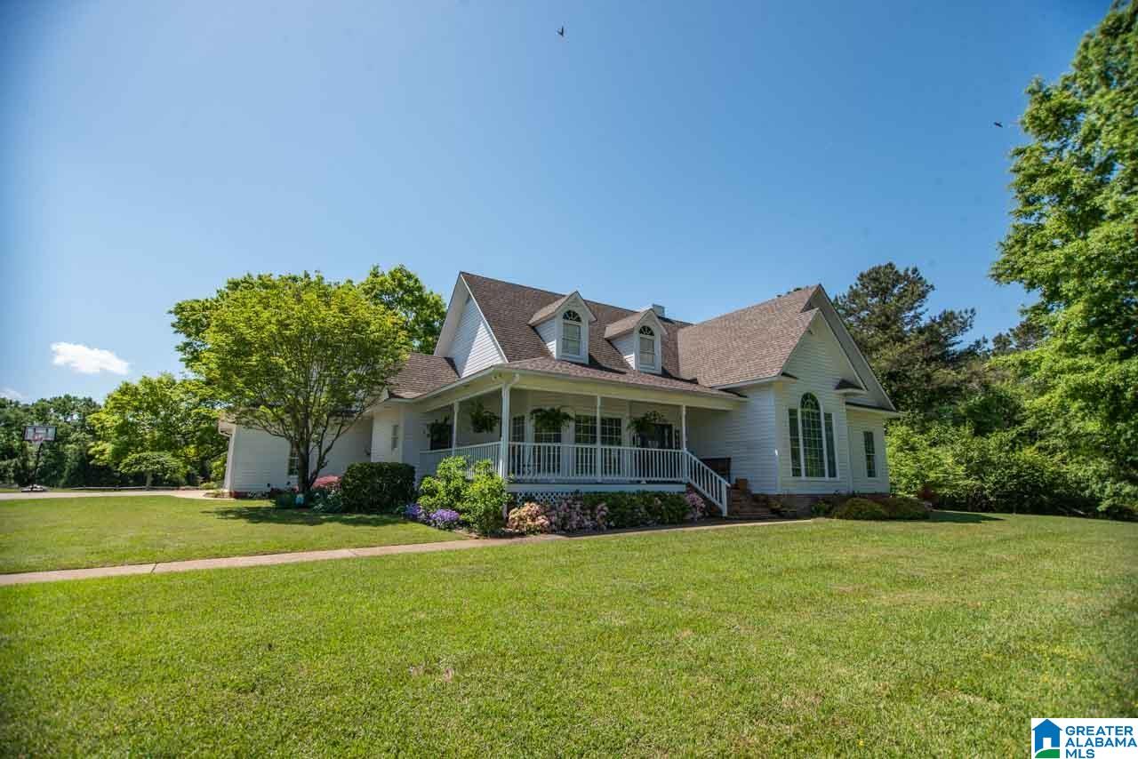 95 Cherry Tree Lane Cropwell, AL 35054 - Photo 1 of 48