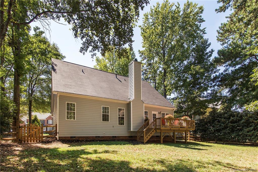 17014 Hampton Trace Road Huntersville, NC 28078 - Photo 18 of 21 Gallery Image 18
