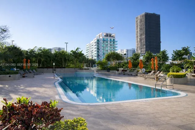 $18,000 | 700 Northeast 24th Street, Unit 4301, Miami, FL 33137