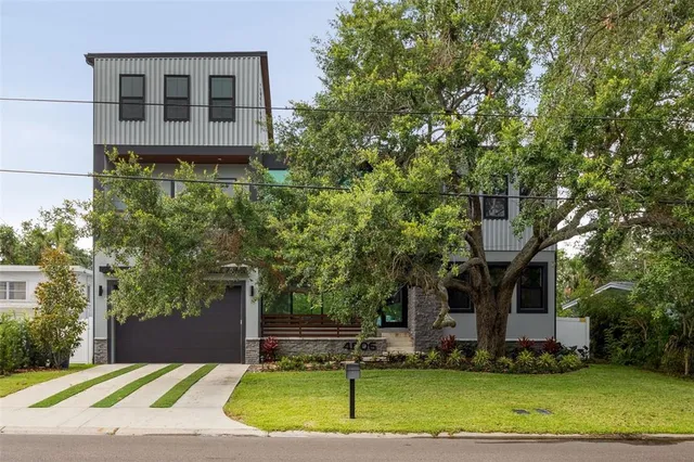 $1,995,000 | 4806 West Euclid Avenue, Tampa, FL 33629