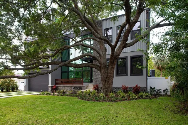 $1,995,000 | 4806 West Euclid Avenue, Tampa, FL 33629