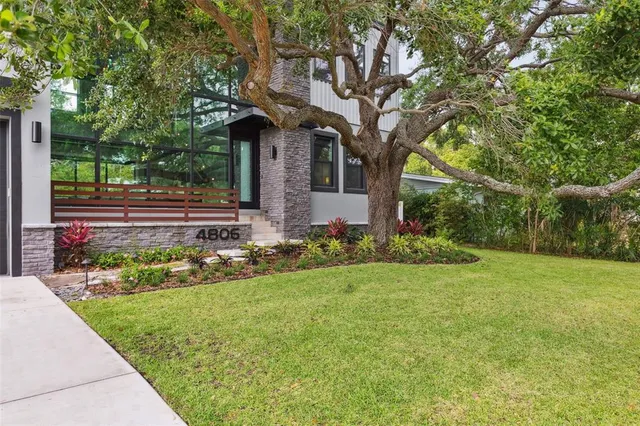 $1,995,000 | 4806 West Euclid Avenue, Tampa, FL 33629