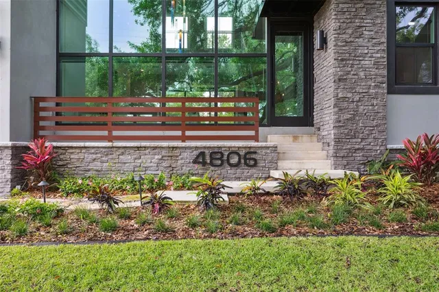 $1,995,000 | 4806 West Euclid Avenue, Tampa, FL 33629