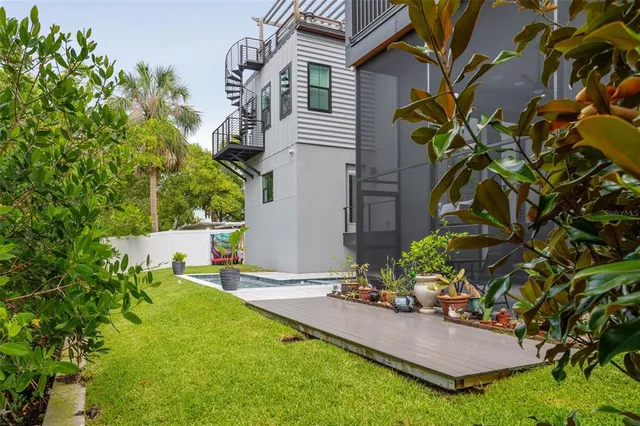$1,995,000 | 4806 West Euclid Avenue, Tampa, FL 33629