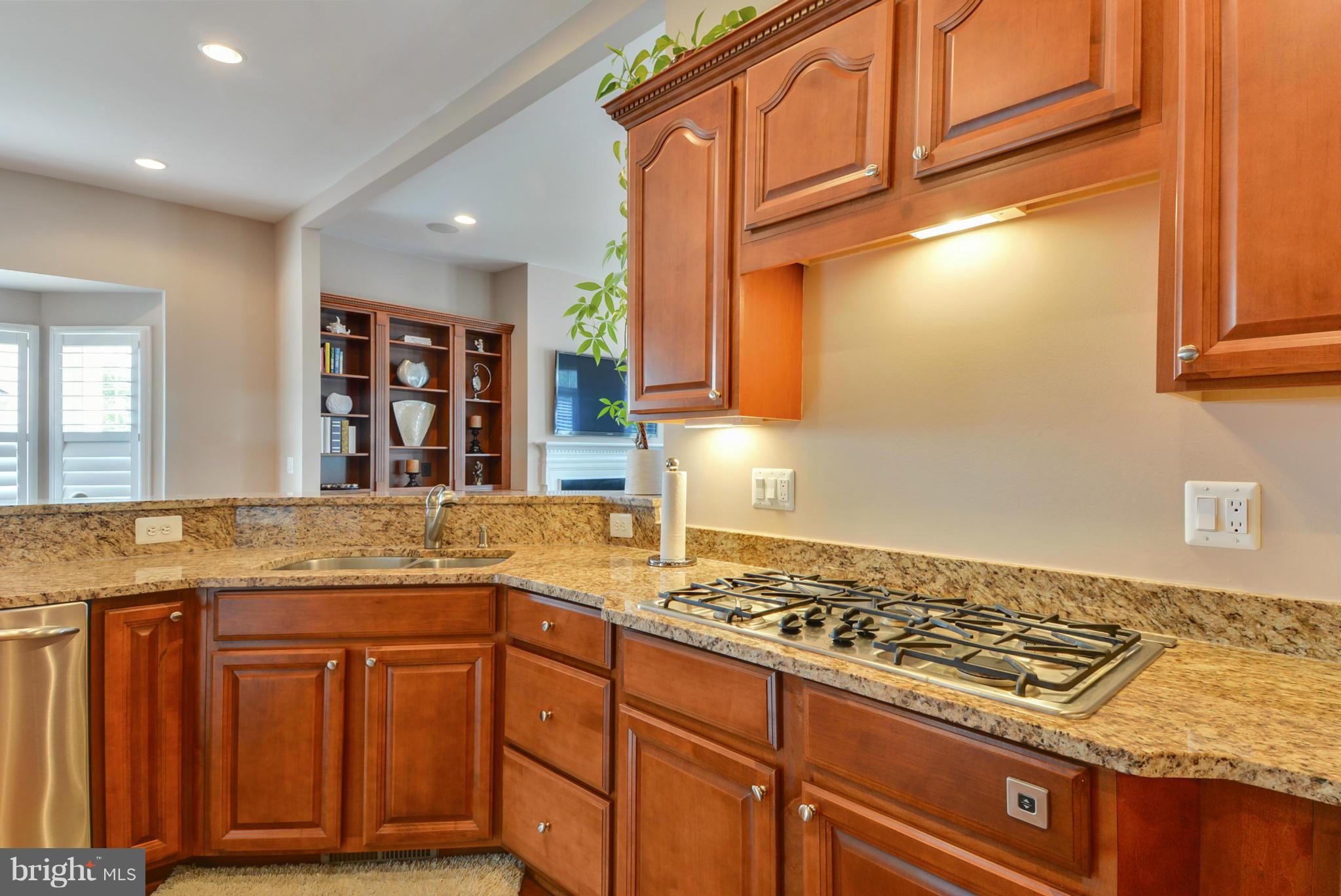 41953 Riding Mill Place Ashburn, VA 20148 - Photo 11 of 30 Kitchen