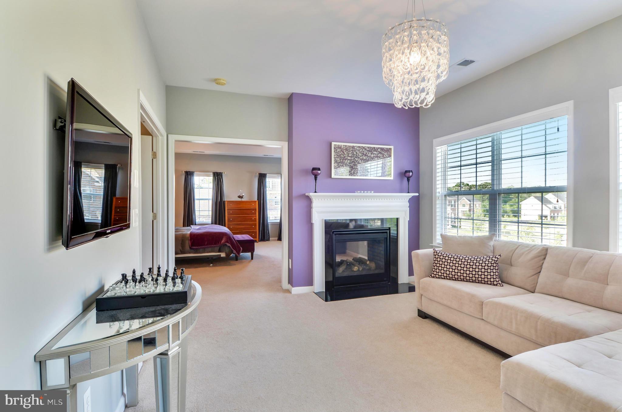 41953 Riding Mill Place Ashburn, VA 20148 - Photo 20 of 30 Bedroom (Master)