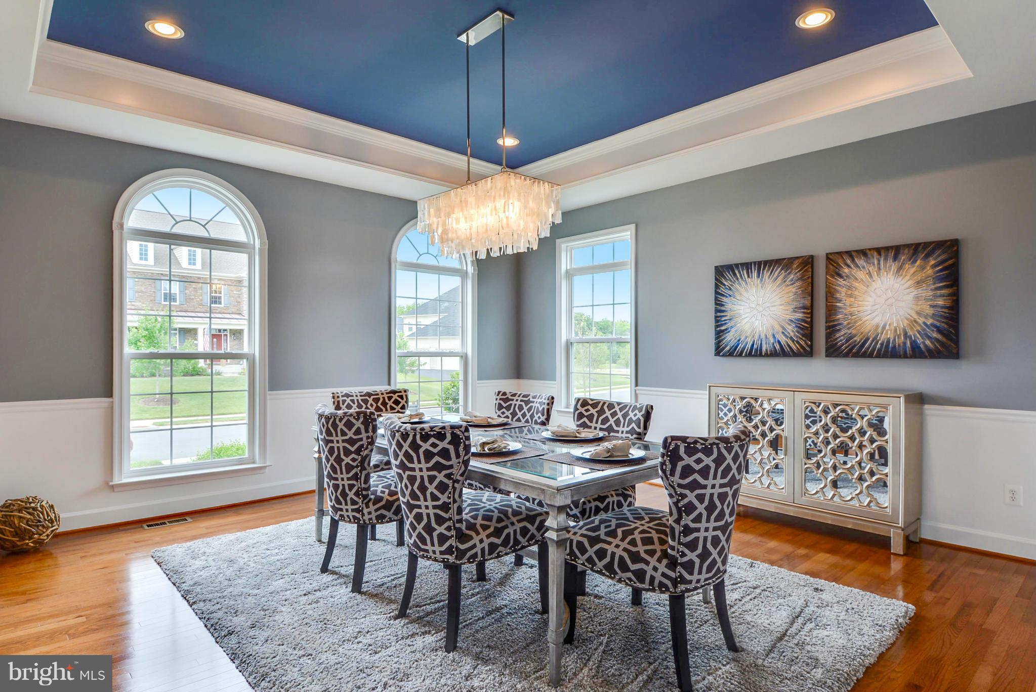 41953 Riding Mill Place Ashburn, VA 20148 - Photo 7 of 30 Dining Room