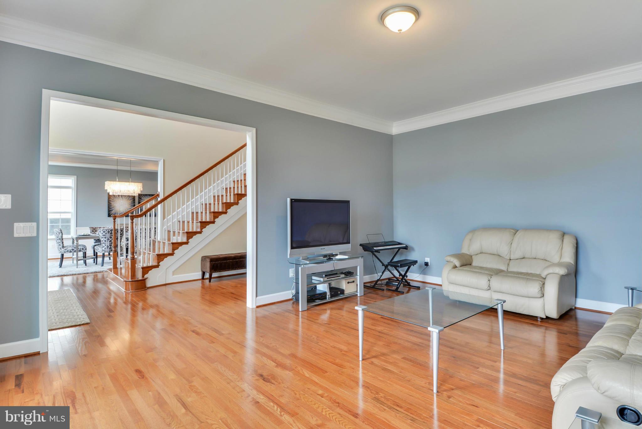 41953 Riding Mill Place Ashburn, VA 20148 - Photo 8 of 30 Living Room