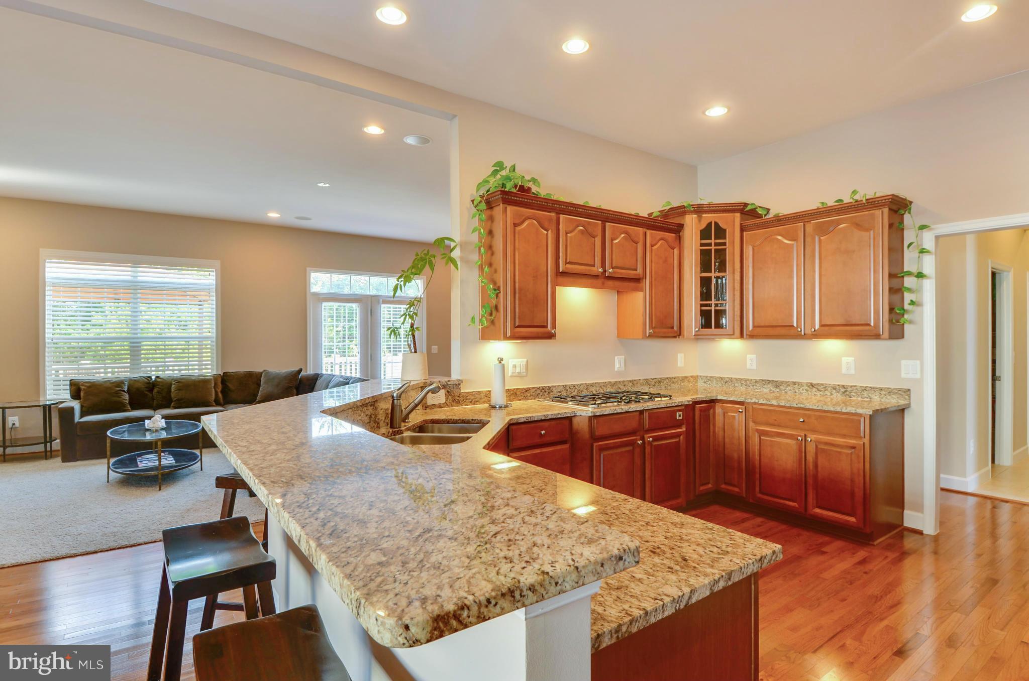 41953 Riding Mill Place Ashburn, VA 20148 - Photo 9 of 30 Kitchen