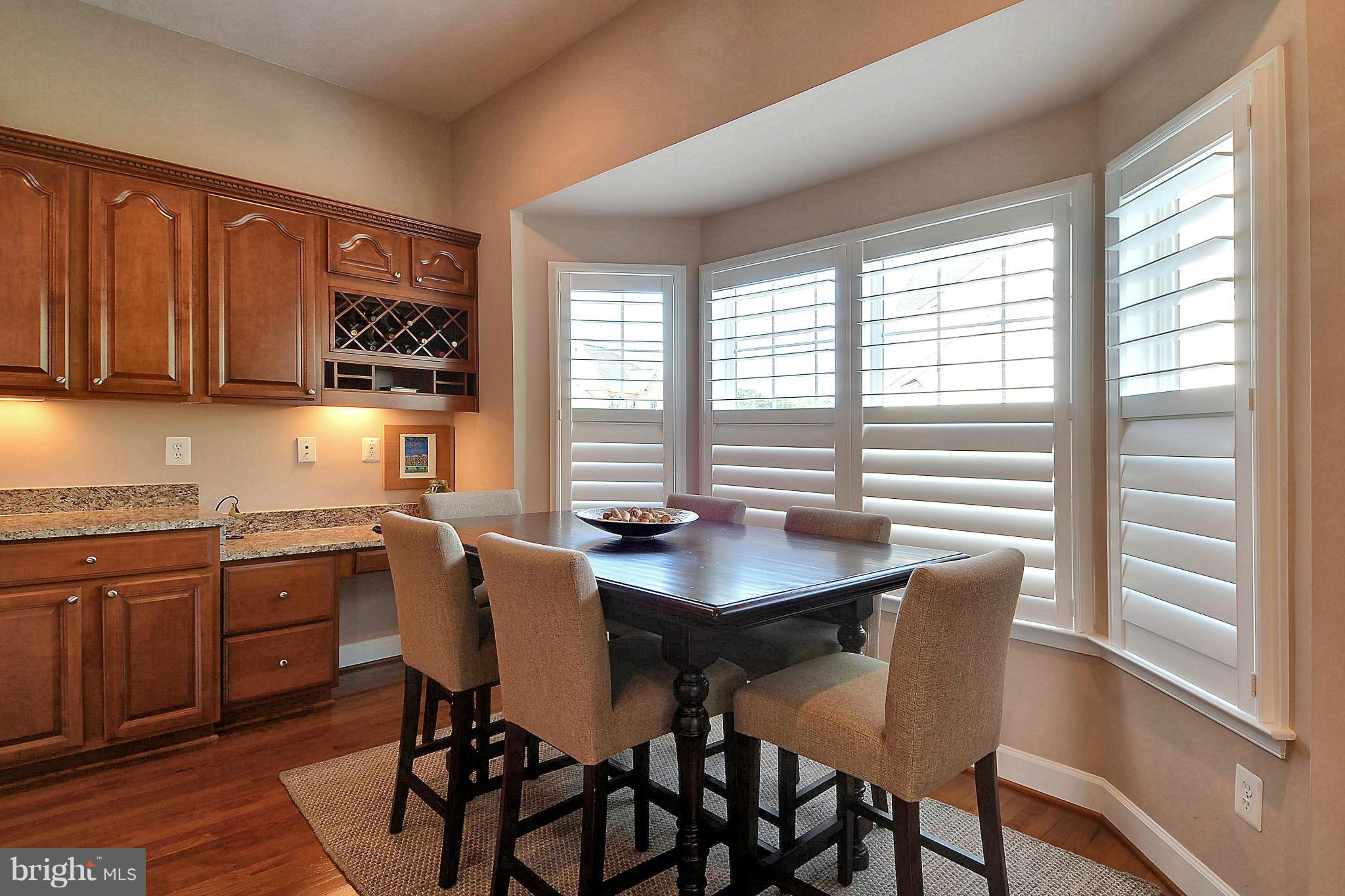41953 Riding Mill Place Ashburn, VA 20148 - Photo 10 of 30 Breakfast Area