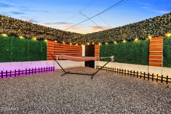 a view of outdoor space