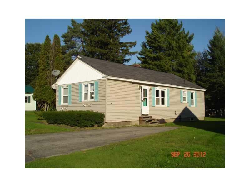 7 Spring Street East Millinocket, ME 04430 - Photo 1 of 10 Exterior Front.