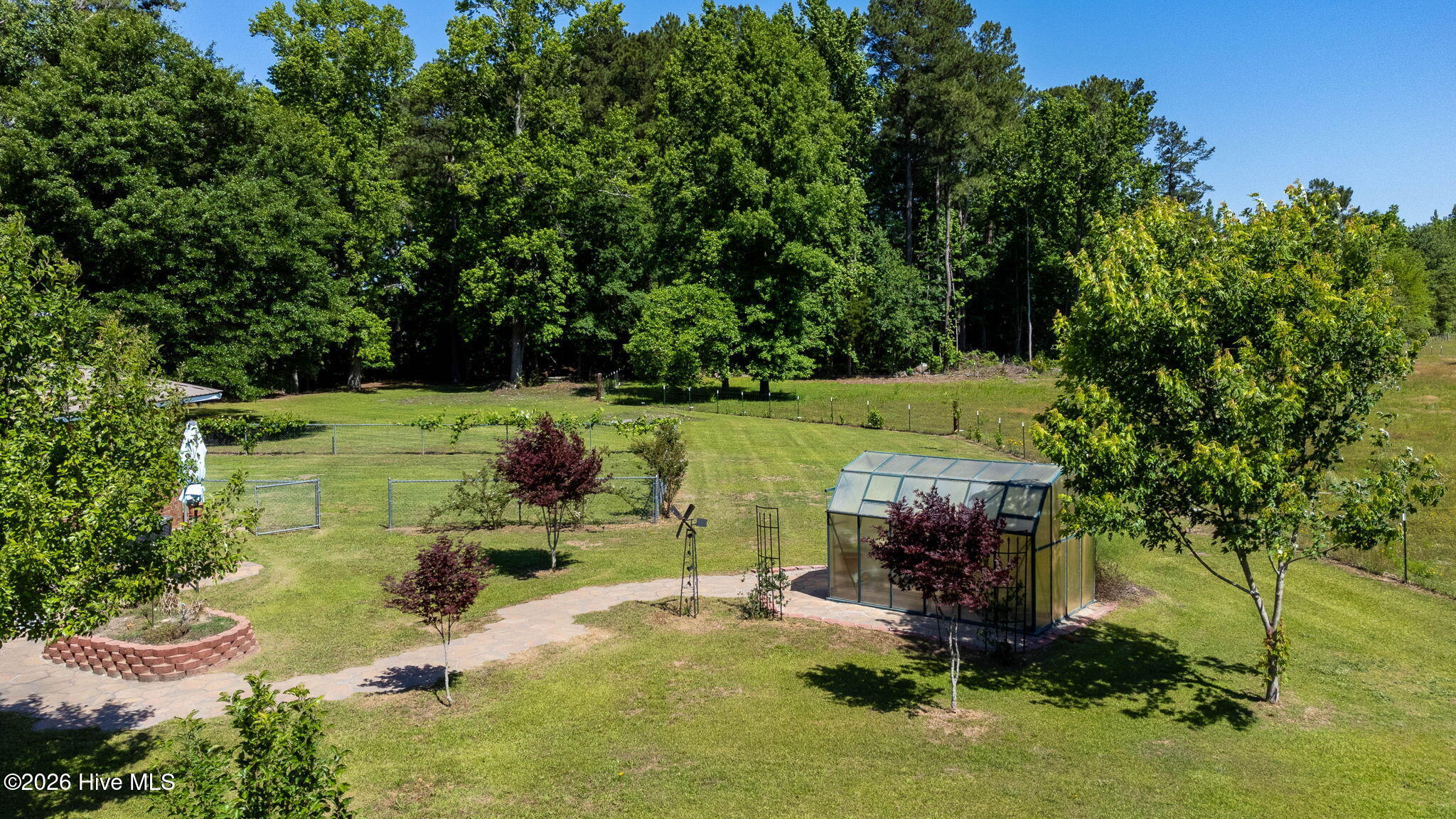 207 Cicero Beatty Road Raeford, NC 28376 - Photo 36 of 55 52-web-or-mls-DJI_0350-HDR