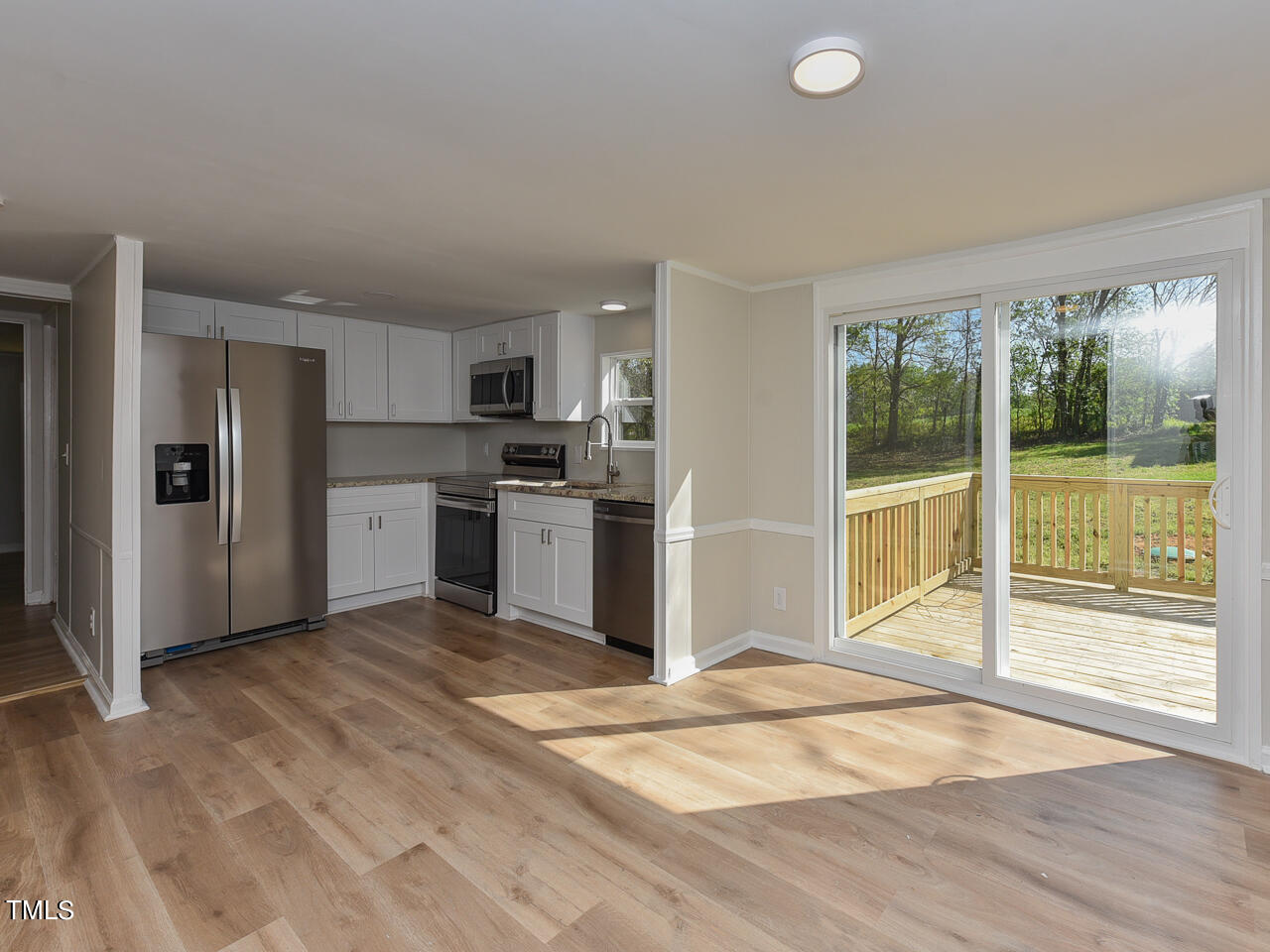 2315 McGhees Mill Road Roxboro, NC 27574 - Photo 16 of 32 Interior - kitchen - ok
