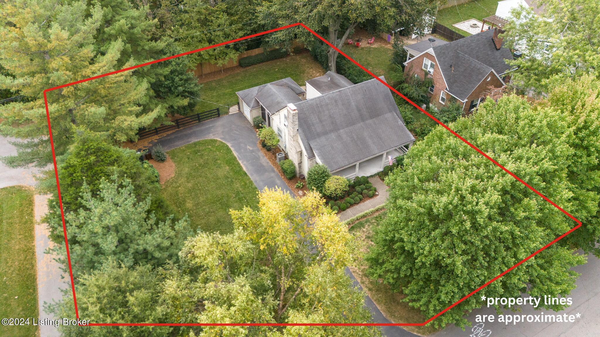 4304 Alton Road Louisville, KY 40207 - Photo 6 of 40 property lines are approximate