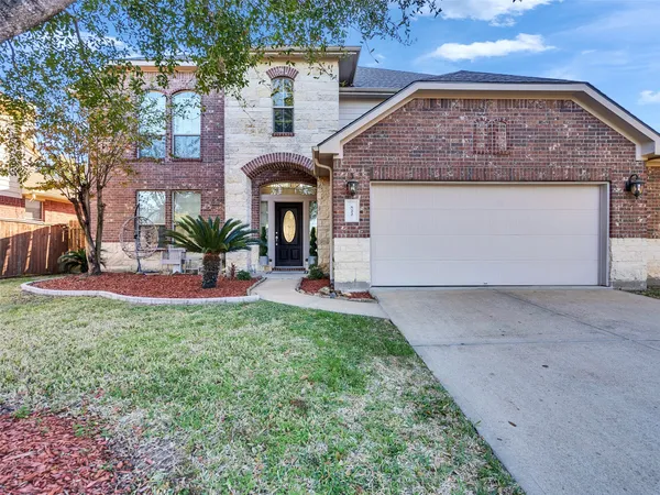 $375,000 | 522 Summer Mist Lane, Rosenberg, TX 77469
