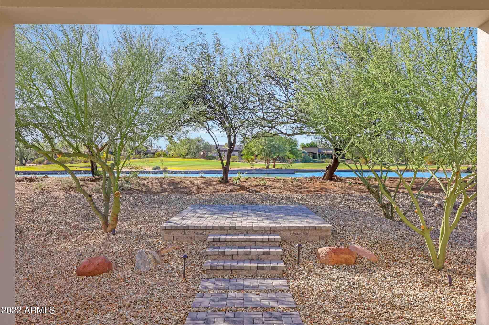 27980 Tranquilo Way Rio Verde, AZ 85263 - Photo 42 of 51 Backyard