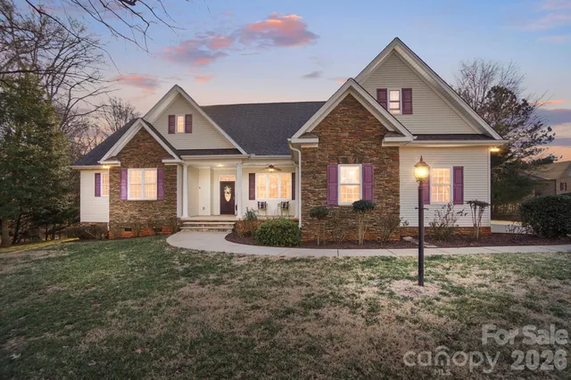 $690,000 | 1938 Sossoman Springs Road, Midland, NC 28107