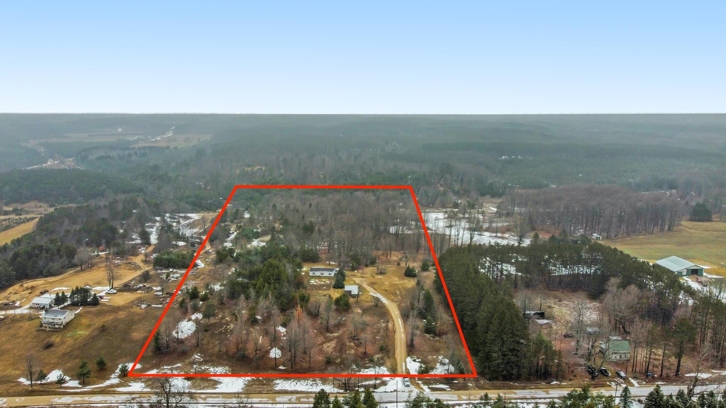 23414 Rice Road Copemish, MI 49625 - Photo 1 of 25