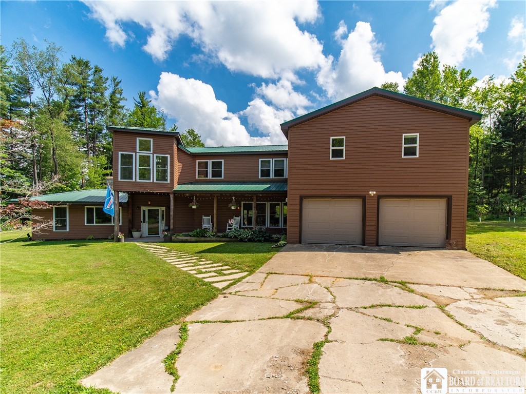 4877 Kortwright Road Busti, NY 14710 - Photo 2 of 48