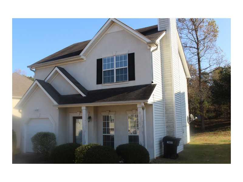 4305 Anderson Ridge Drive Austell, GA 30106 - Photo 1 of 1 Exterior Front. HOME SWEET HOME