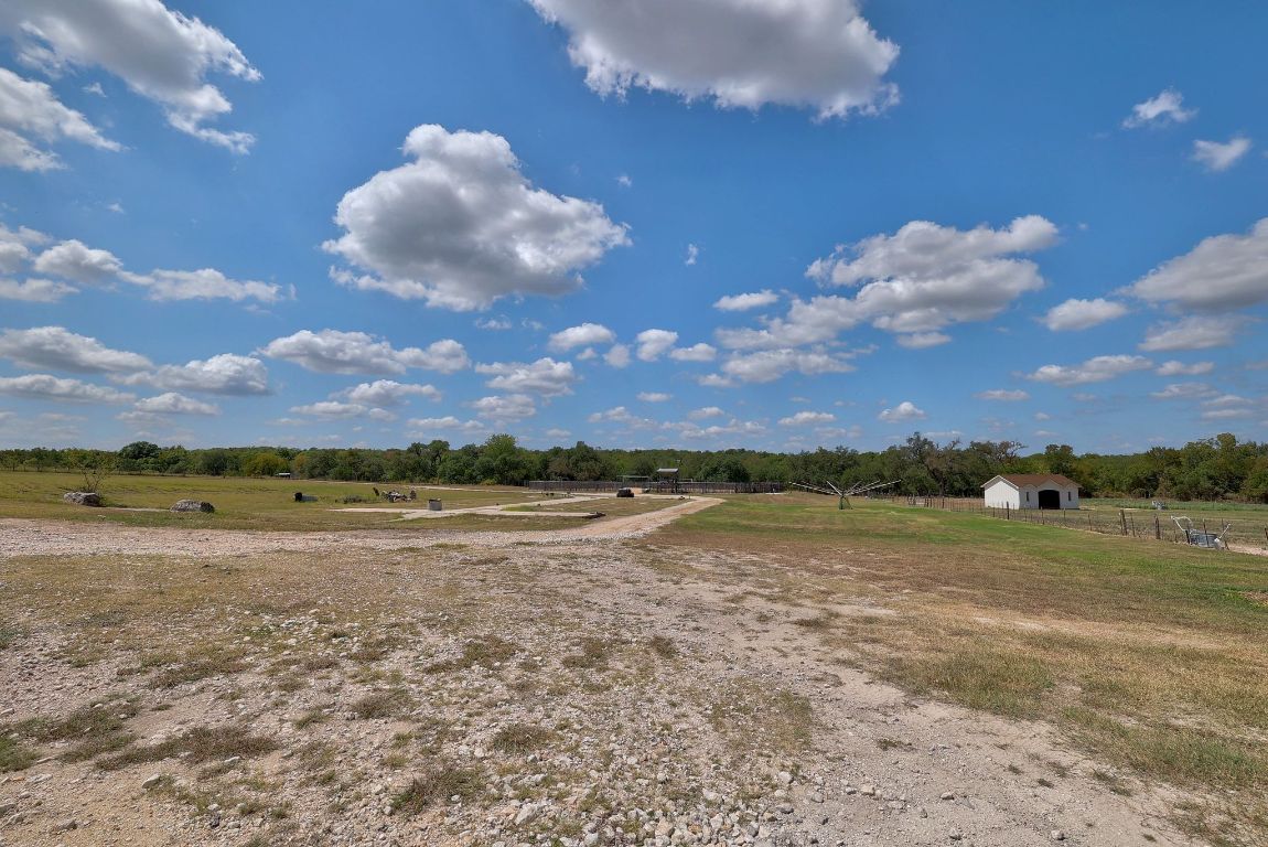1120 Redbird Road Granger, TX 76530 - Photo 34 of 40 a view of lake with mountain