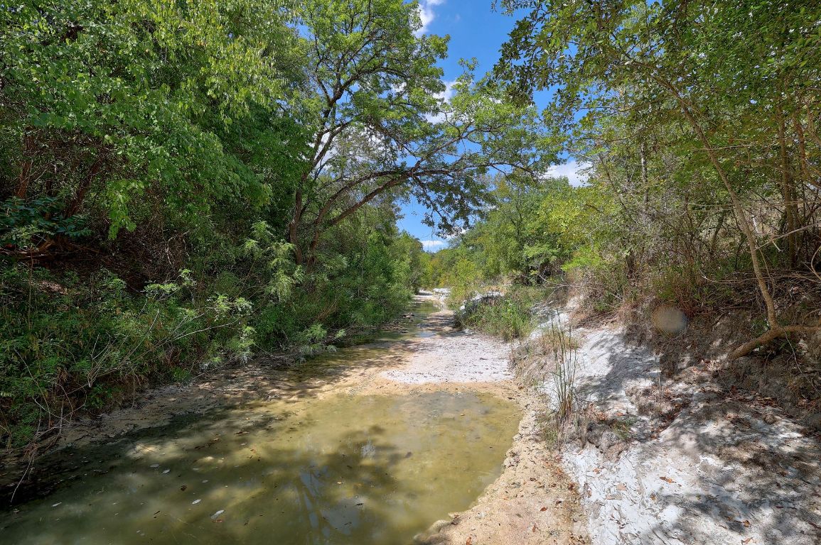 1120 Redbird Road Granger, TX 76530 - Photo 40 of 40 a view of a tree with a yard
