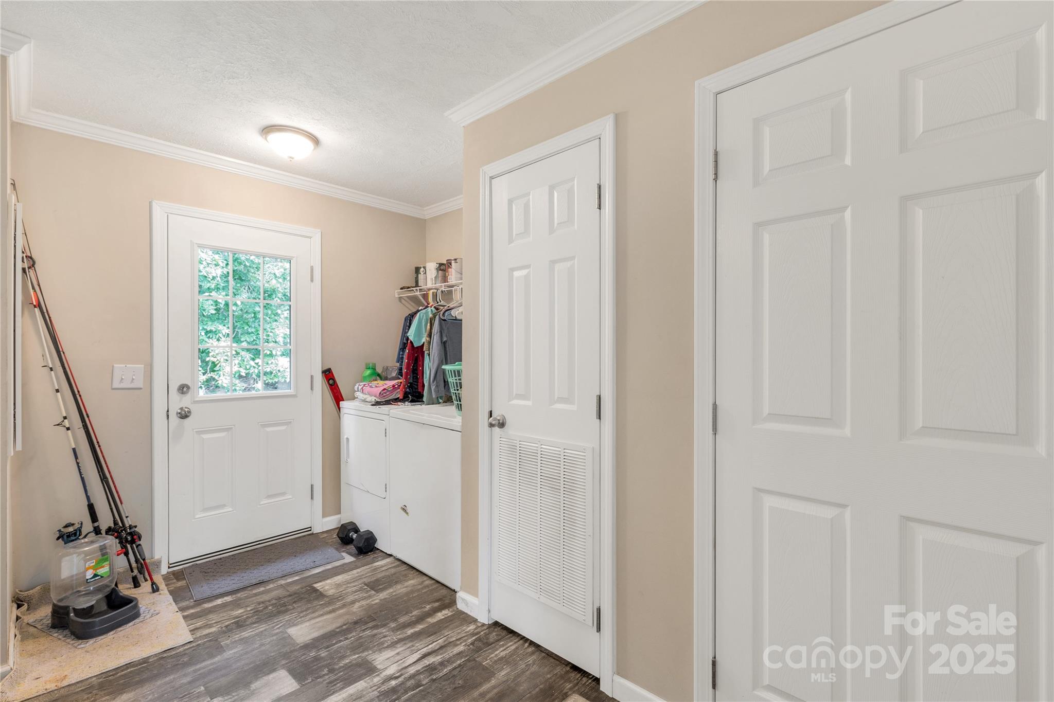 159 Blackmon Road Lancaster, SC 29720 - Photo 17 of 32 a view of a storage & utility room