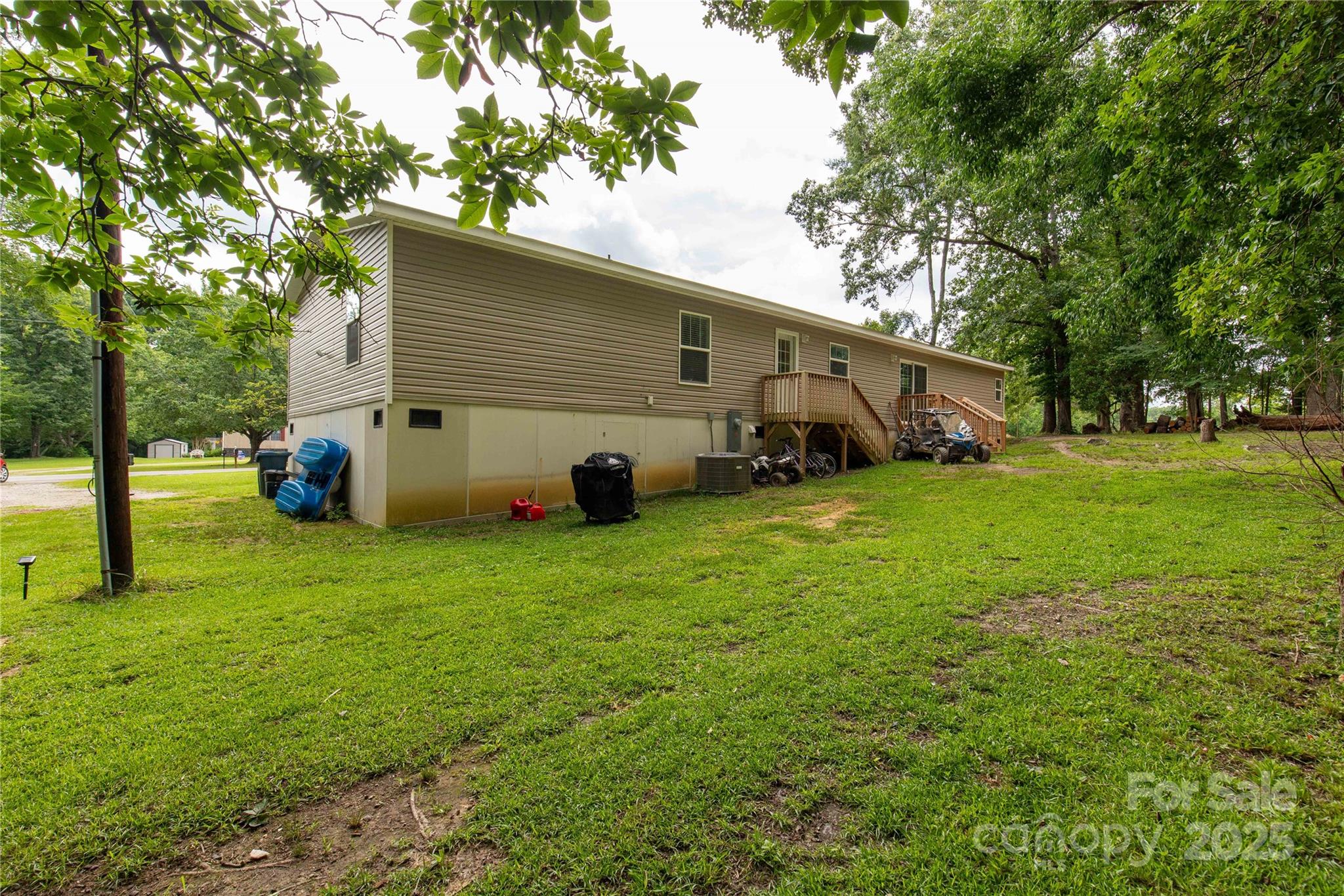 159 Blackmon Road Lancaster, SC 29720 - Photo 26 of 32 a view of a house with backyard