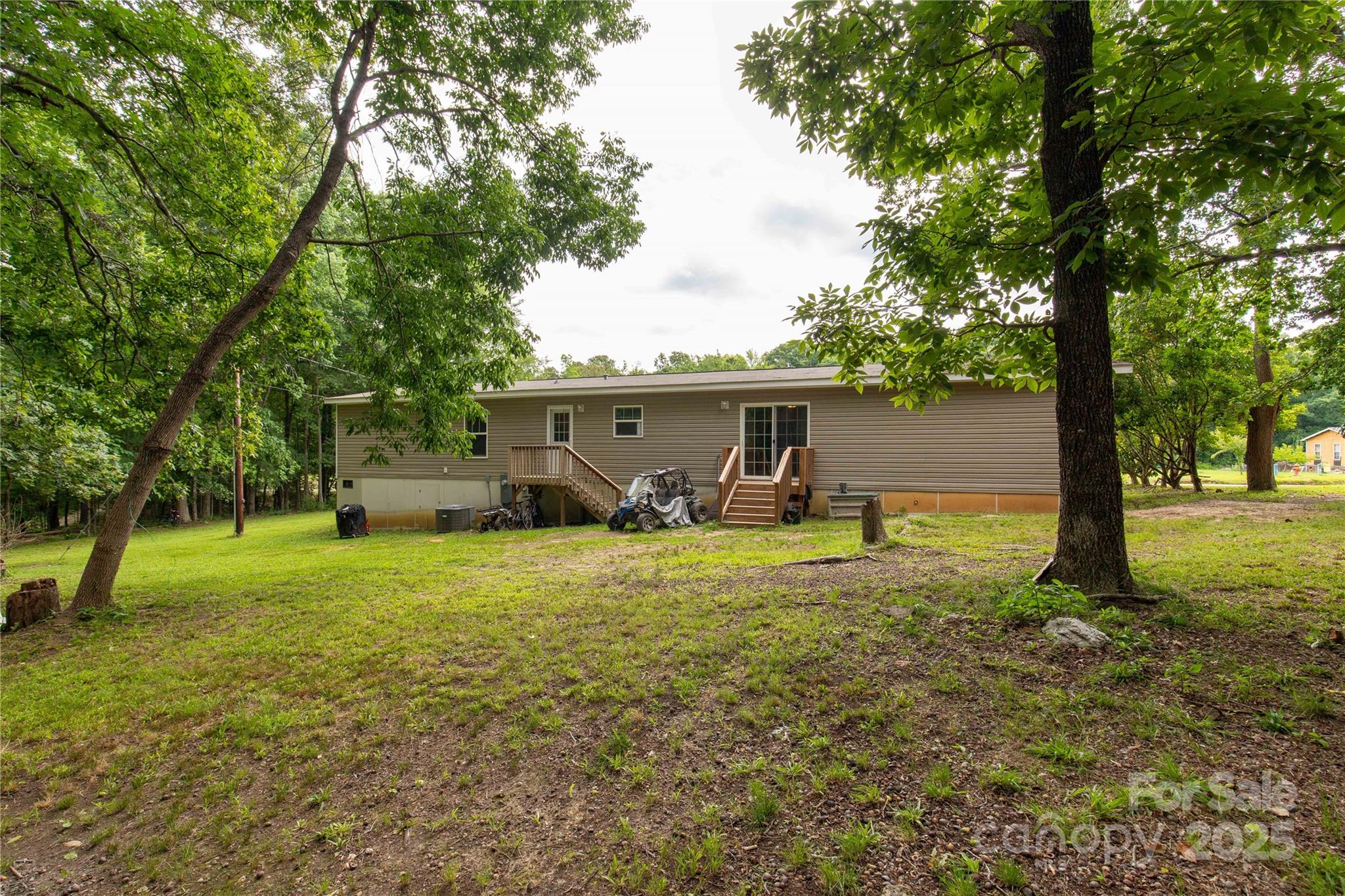 159 Blackmon Road Lancaster, SC 29720 - Photo 27 of 32 front view of a house with a yard
