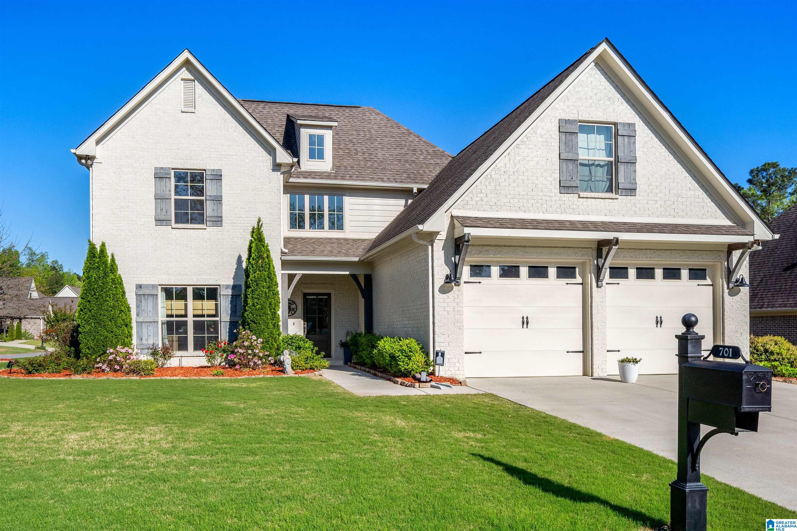 701 Kirkwall Cove Pelham, AL 35124 - Photo 2 of 63