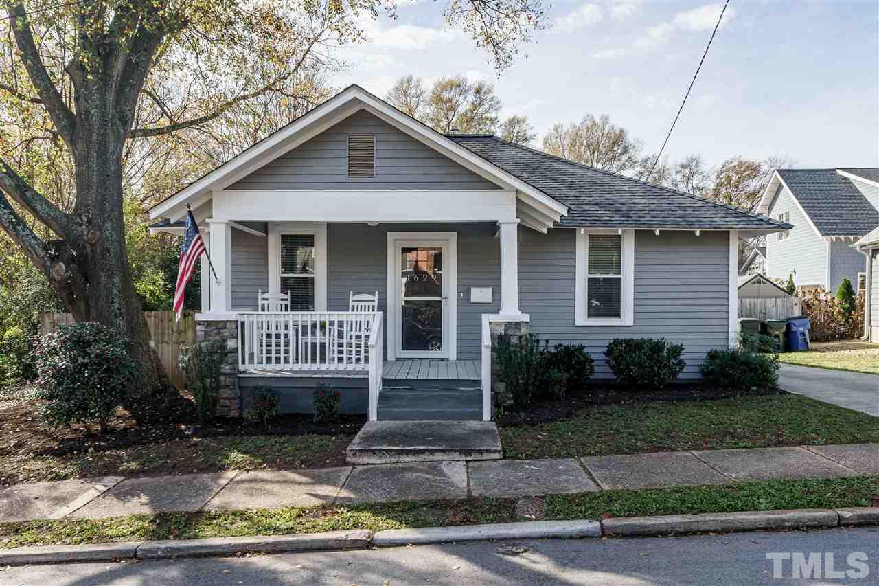 1629 Sunrise Avenue Raleigh, NC 27608 - Photo 1 of 17