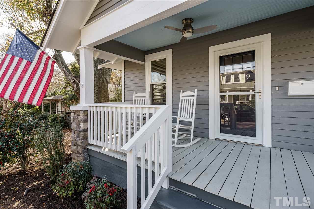 1629 Sunrise Avenue Raleigh, NC 27608 - Photo 2 of 17