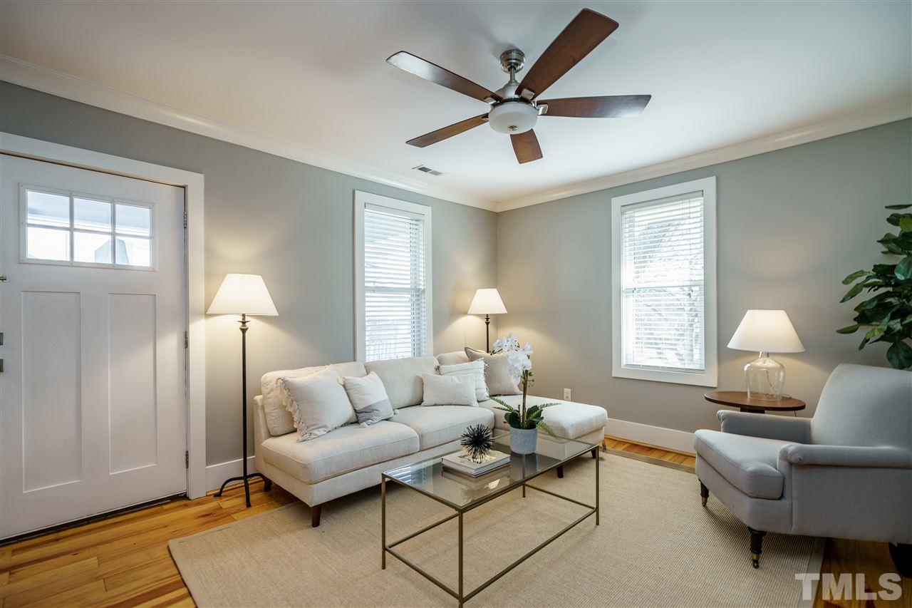 1629 Sunrise Avenue Raleigh, NC 27608 - Photo 4 of 17